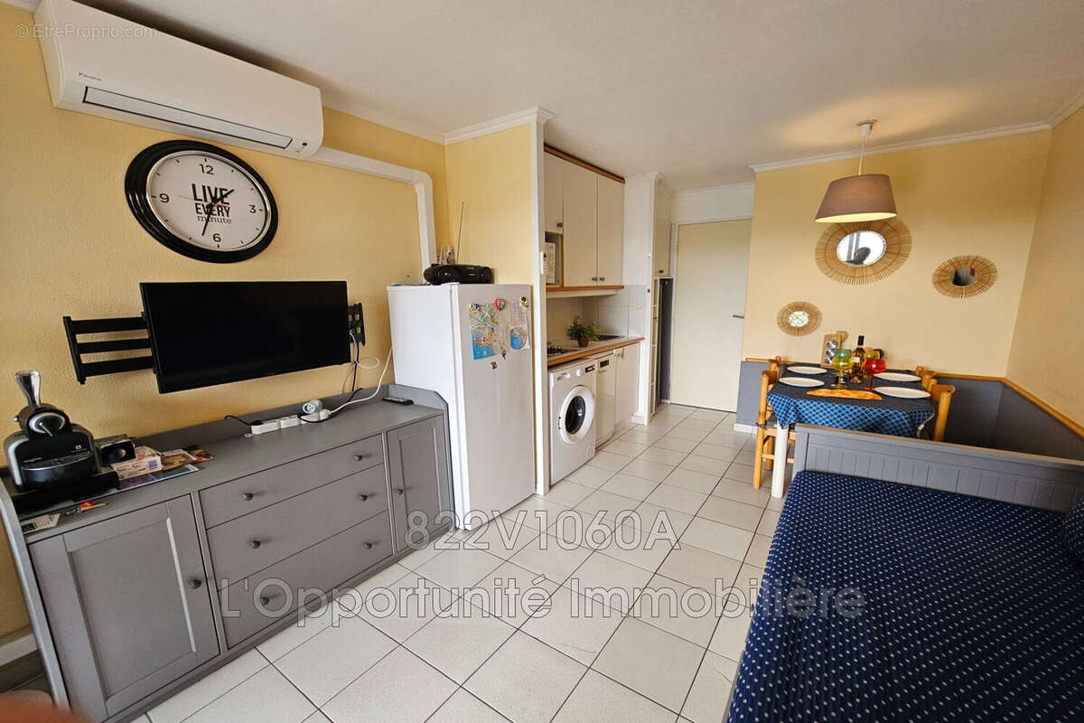 Appartement à SAINT-RAPHAEL