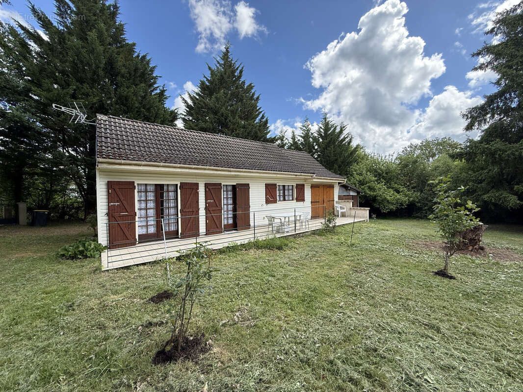 Maison à ASSIGNY