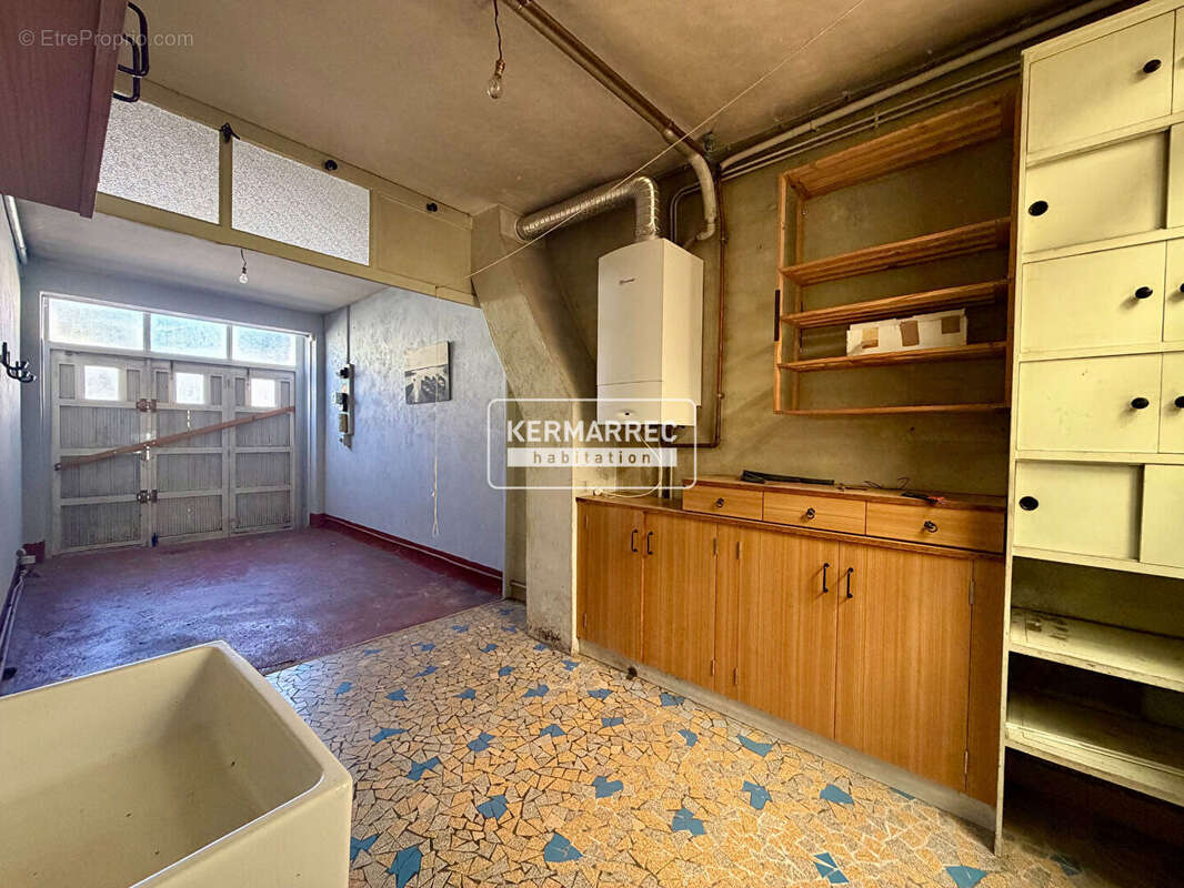 SAINT-NAZAIRE - Maison - 3 chambres - photo 13