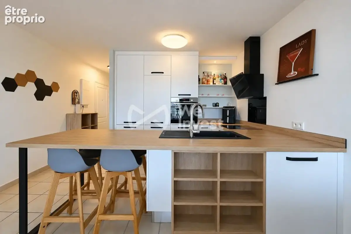 Appartement 2 pièces 47 m² à vendre à Le Marin (97290) - photo 4