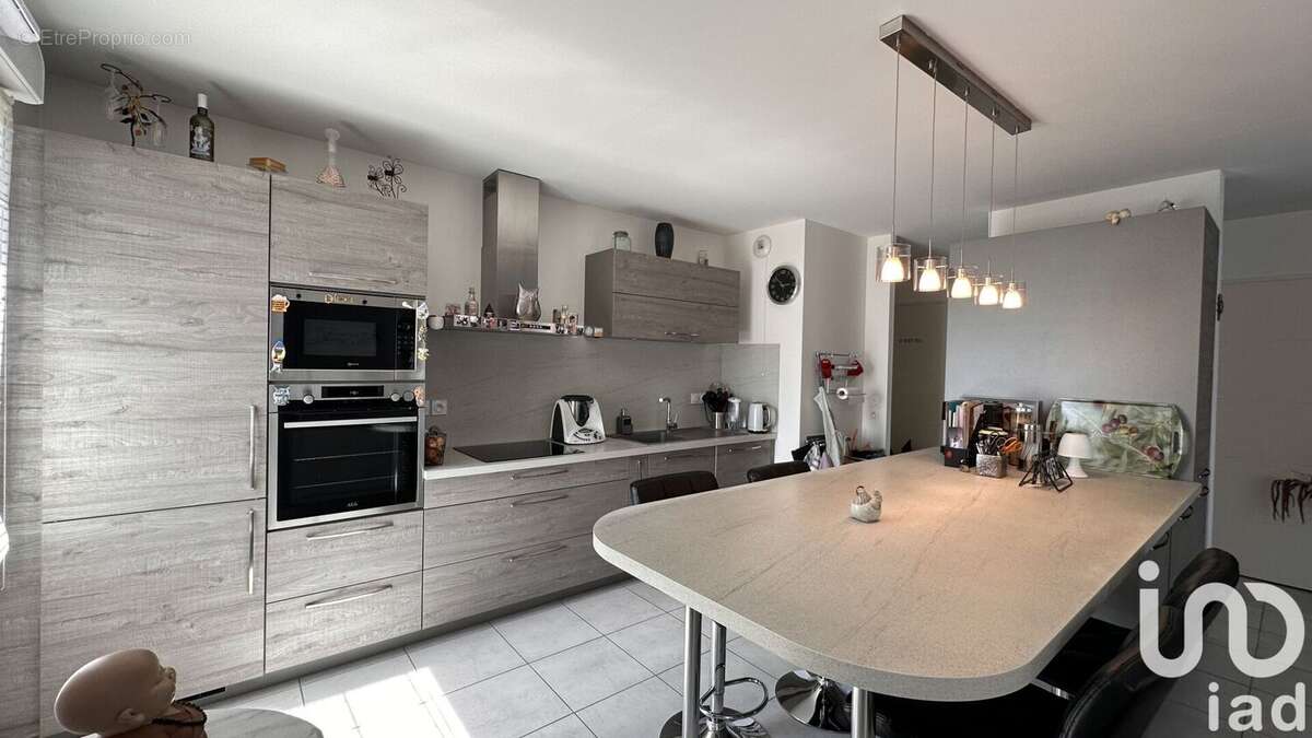 Photo 6 - Appartement à SCIEZ