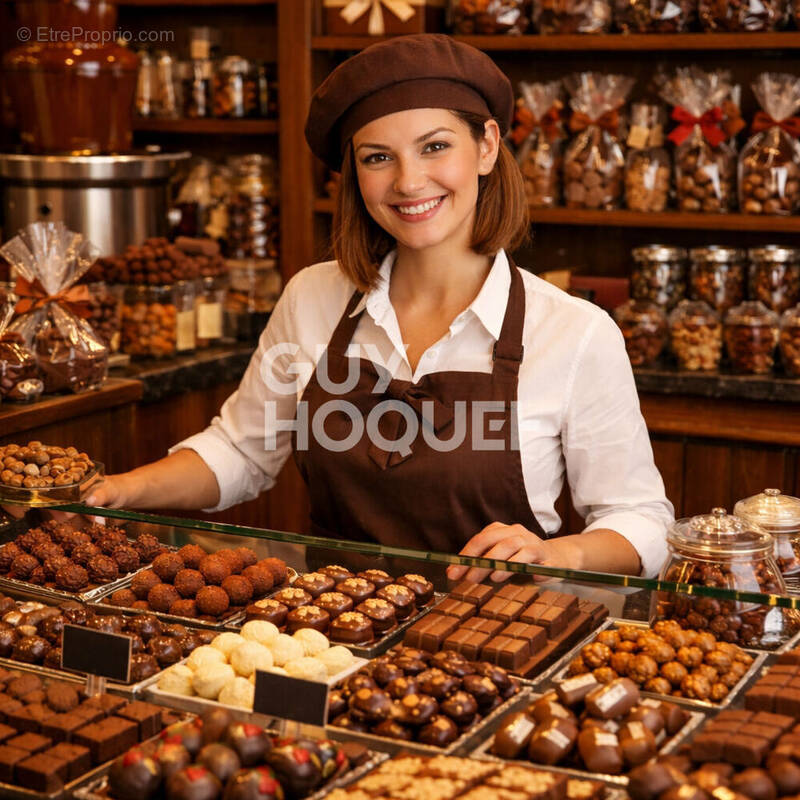 Commerce à SOISSONS