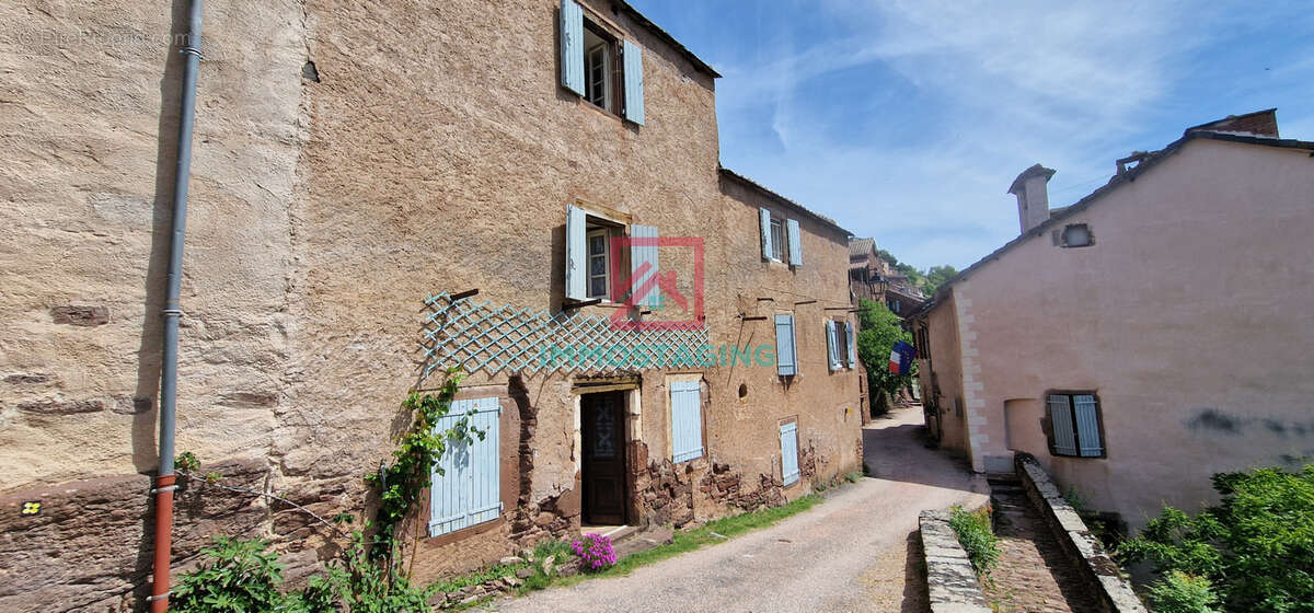Maison à COMBRET