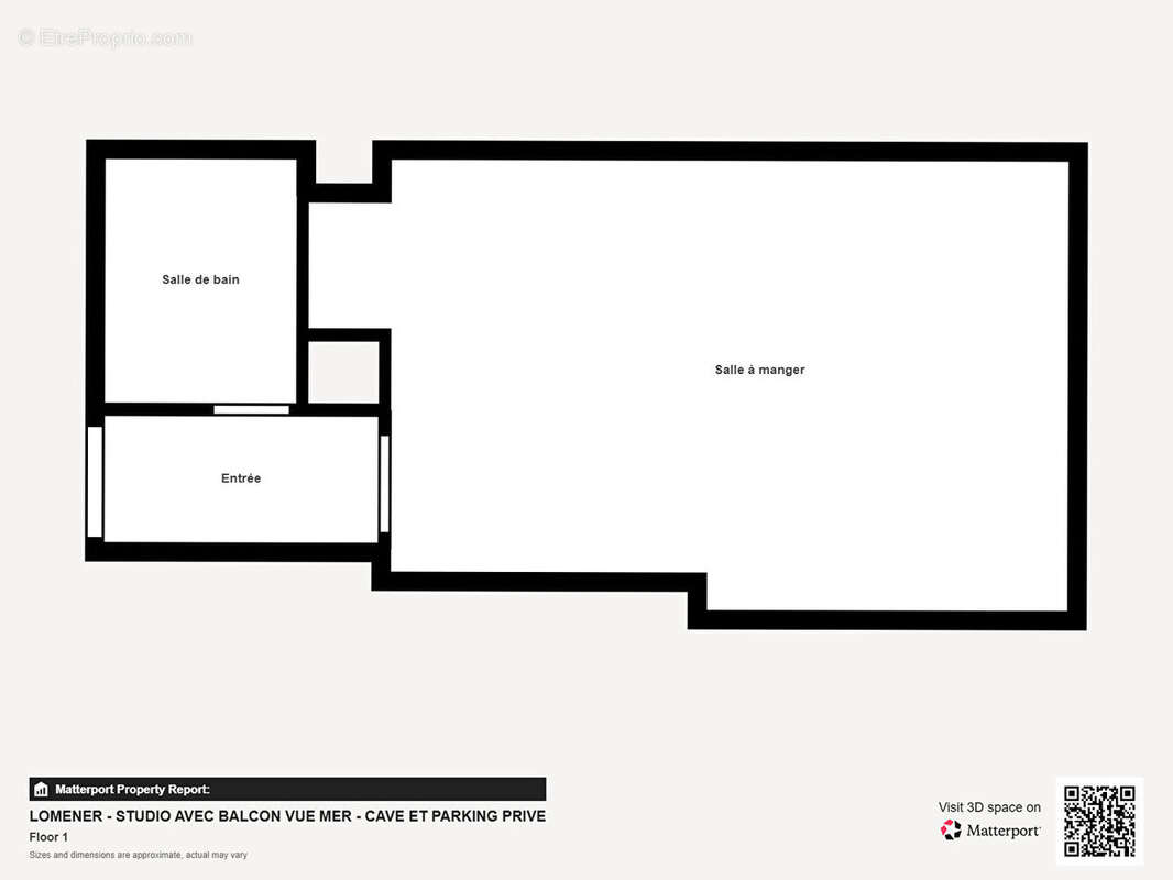 Appartement à PLOEMEUR