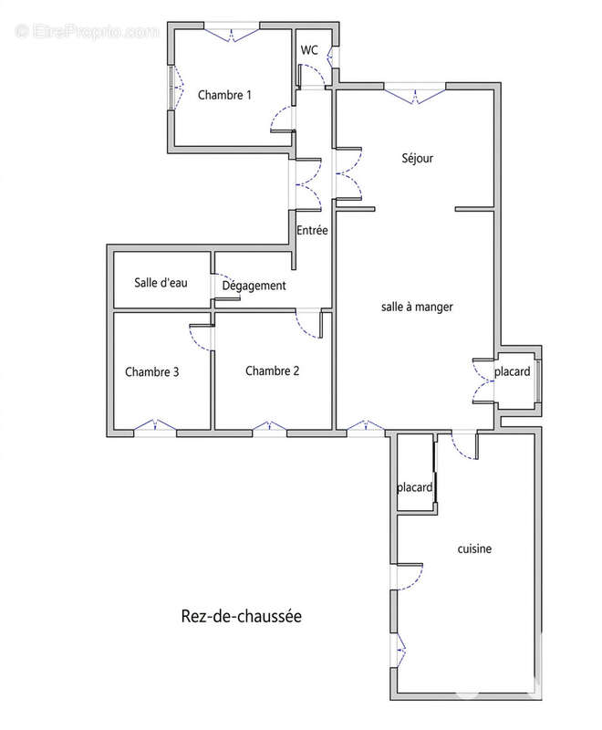 Photo 6 - Appartement à TARBES