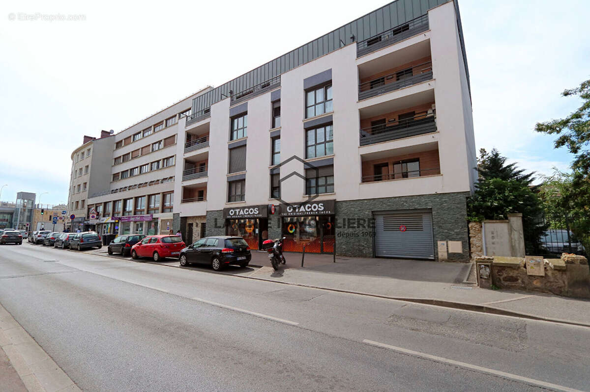 Appartement à JUVISY-SUR-ORGE