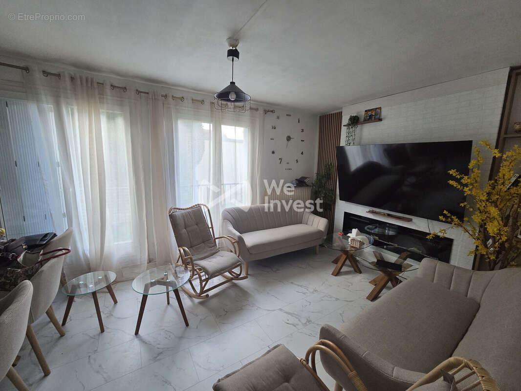 Appartement à LE MANS