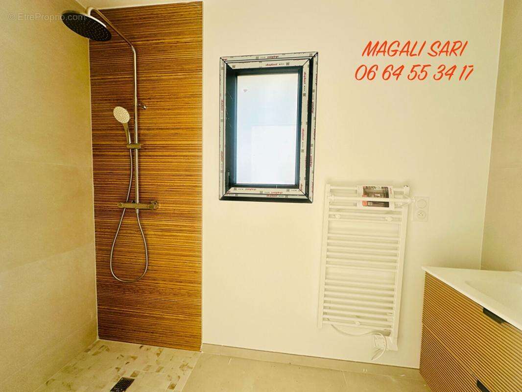 Maison à SAINT-CHRISTOL-LES-ALES