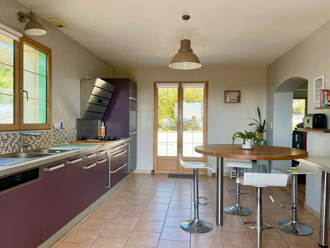 Maison à BON-ENCONTRE