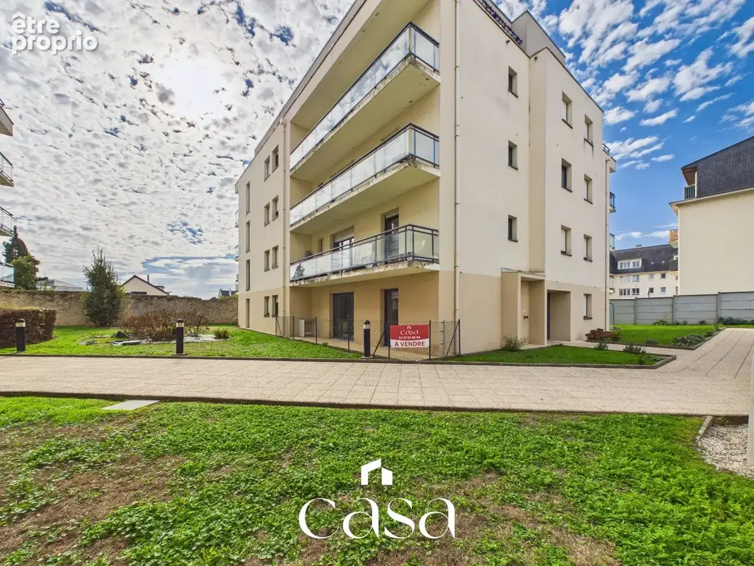Appartement 2 pièces 41 m² à vendre à Caen (14000) - photo 8