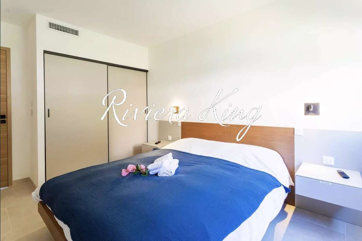 Appartement à VILLEFRANCHE-SUR-MER