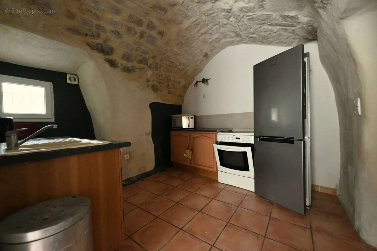 Appartement à UZES