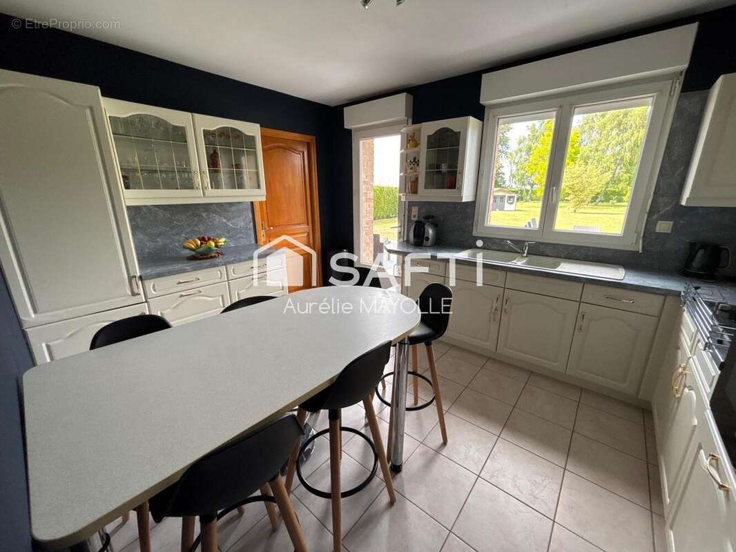 Maison 121 m² à Ham-En-Artois  - photo 4
