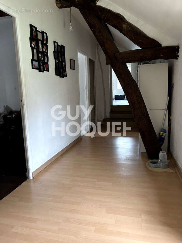 Maison à SAINT-BRICE