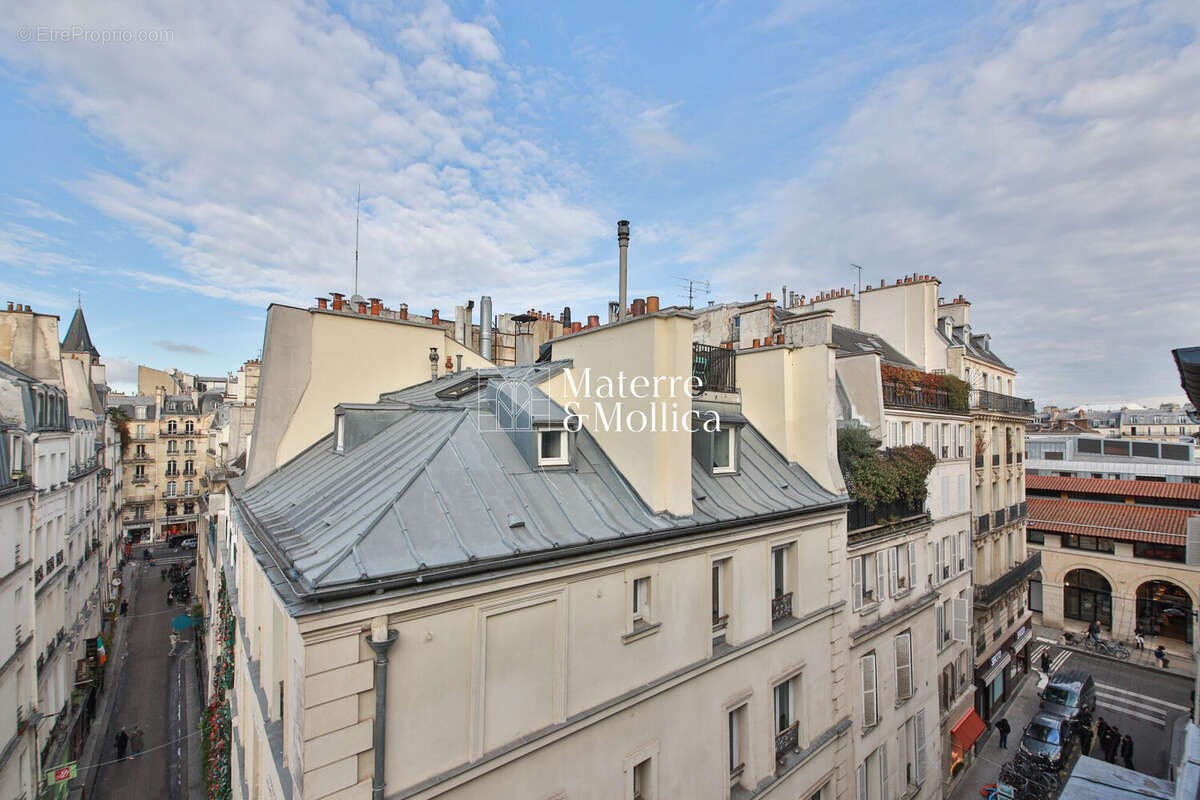 Appartement à PARIS-6E