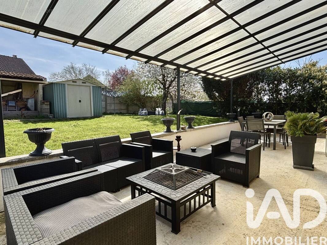 Photo 1 - Maison à SOUPPES-SUR-LOING