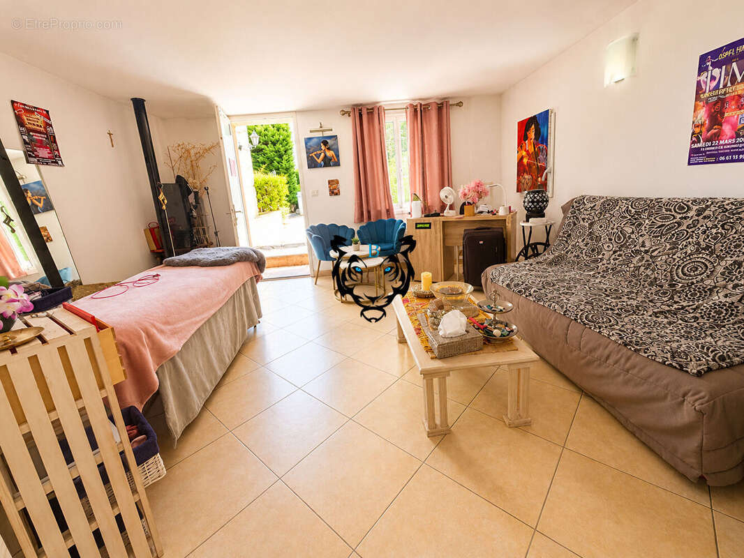 Maison à SAINT-RAPHAEL