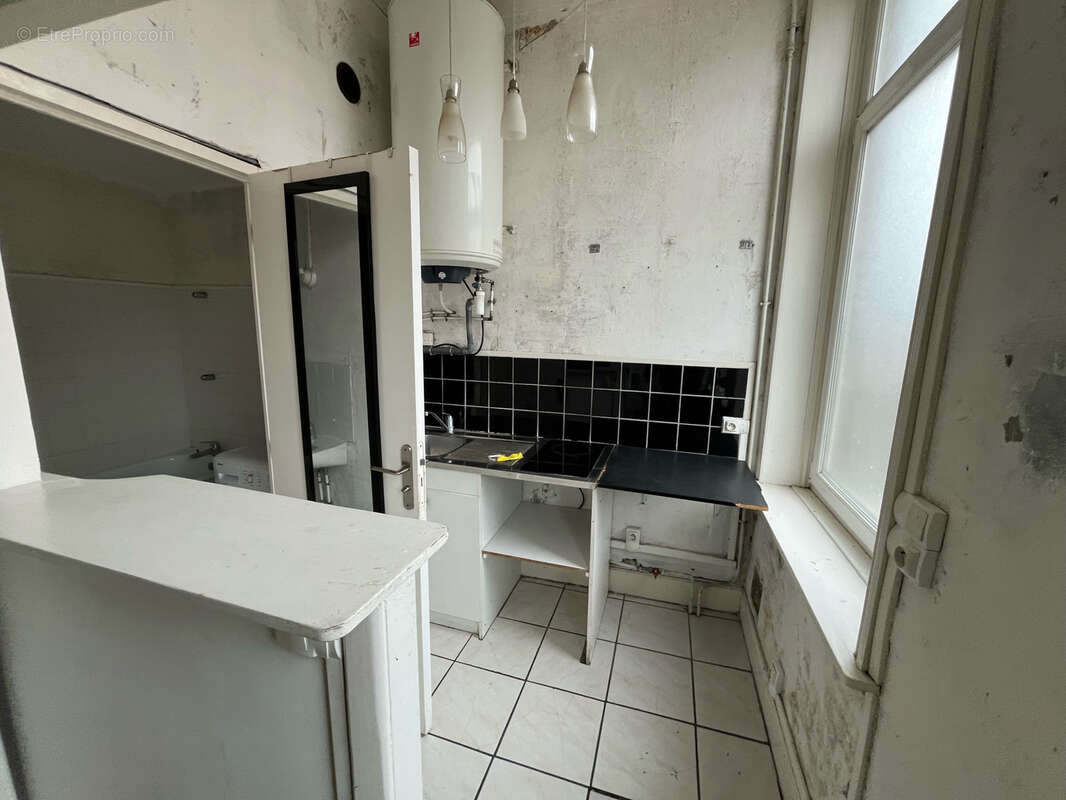 Appartement à FORT-MARDYCK