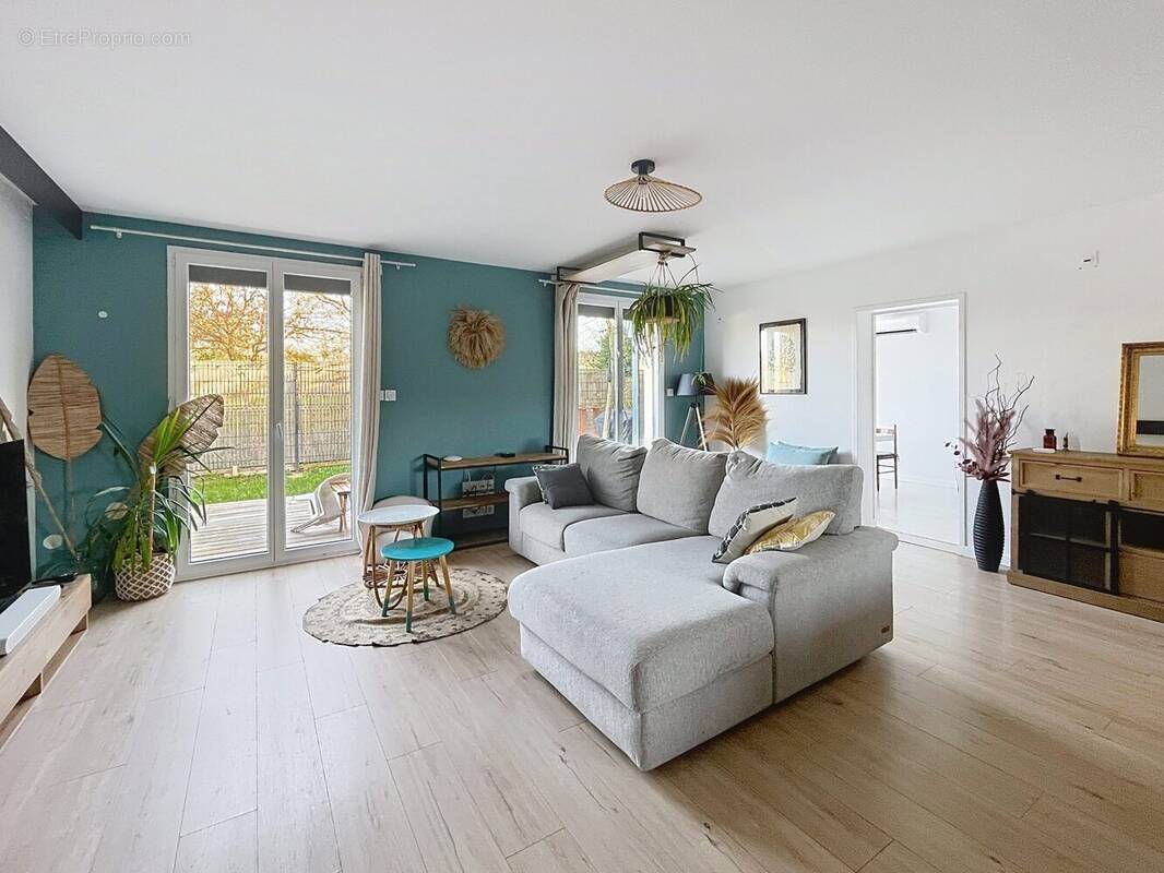 Maison à PLAISANCE-DU-TOUCH