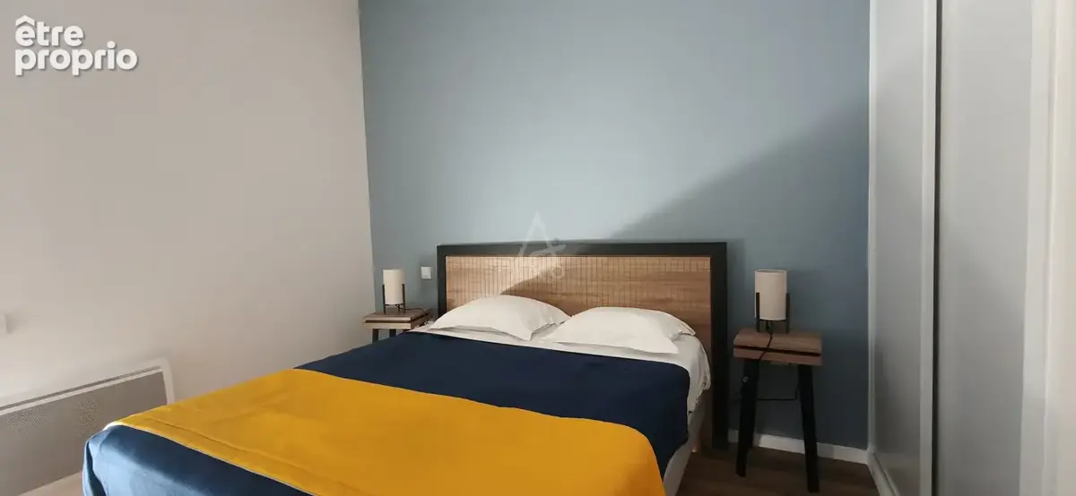 Appartement t2 - residence seniors - royan - photo 6