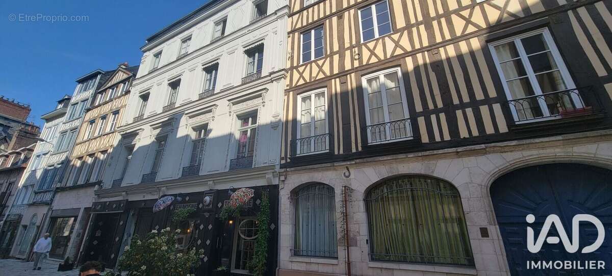Photo 2 - Appartement à ROUEN