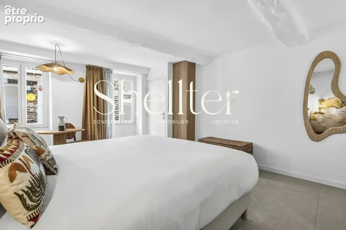 Maison de village -  3 appartements de luxe - photo 10