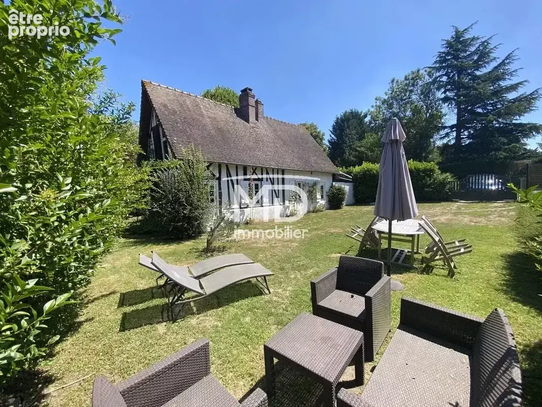 Maison à NORMANVILLE