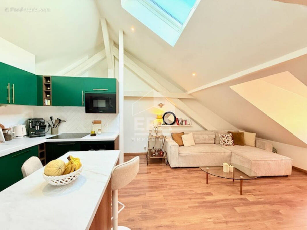 Appartement à MONTIGNY-LES-METZ