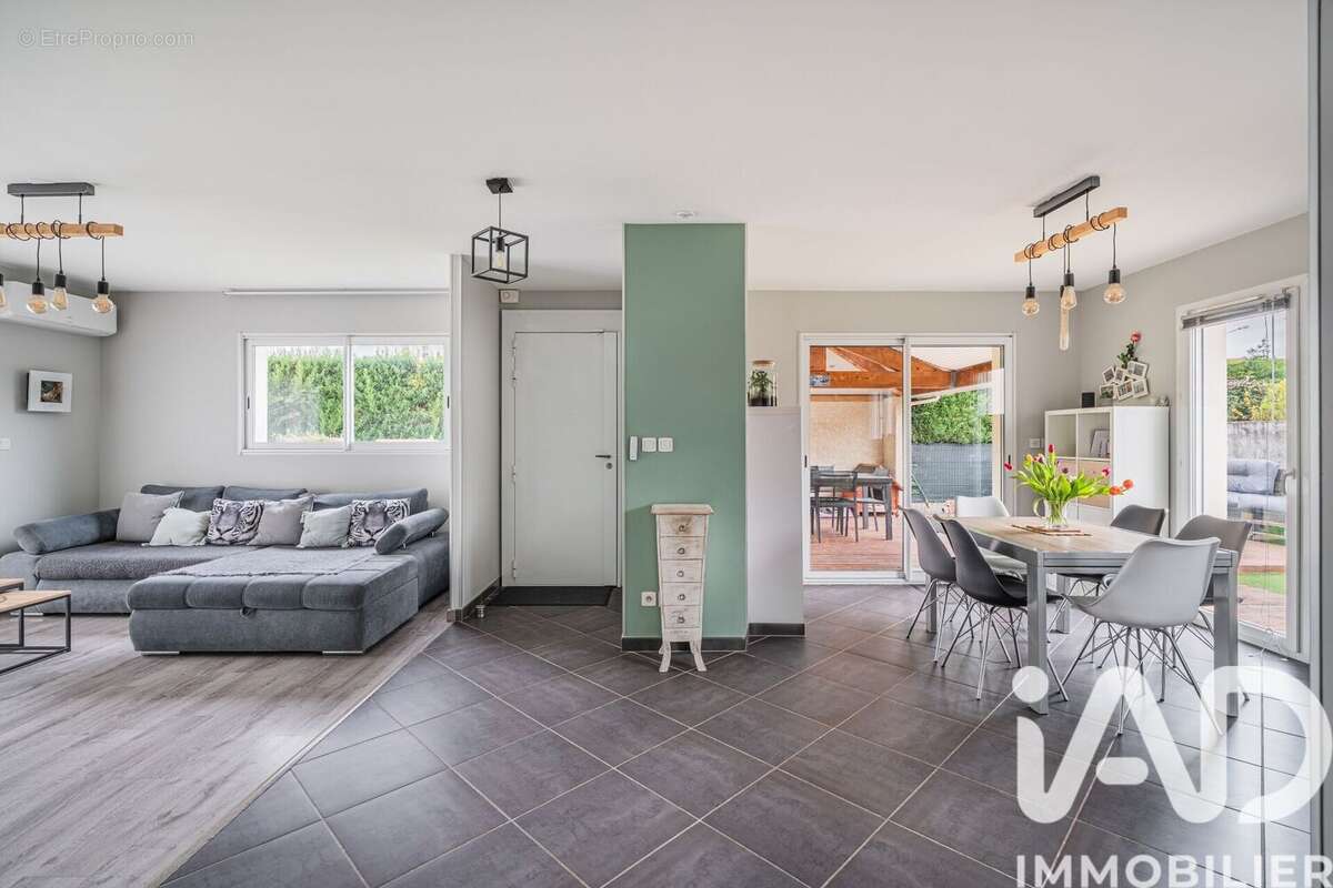 Photo 5 - Maison à SEYSSINS