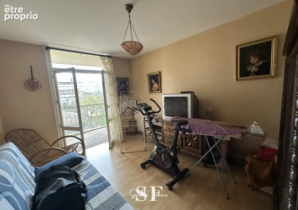 Agen - appartement f4 avec balcons et cave - photo 6