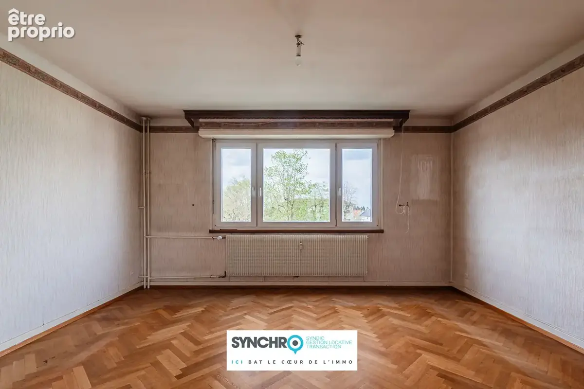 Appartement La Wantzenau 4 pièces 105.25 m2 - photo 8