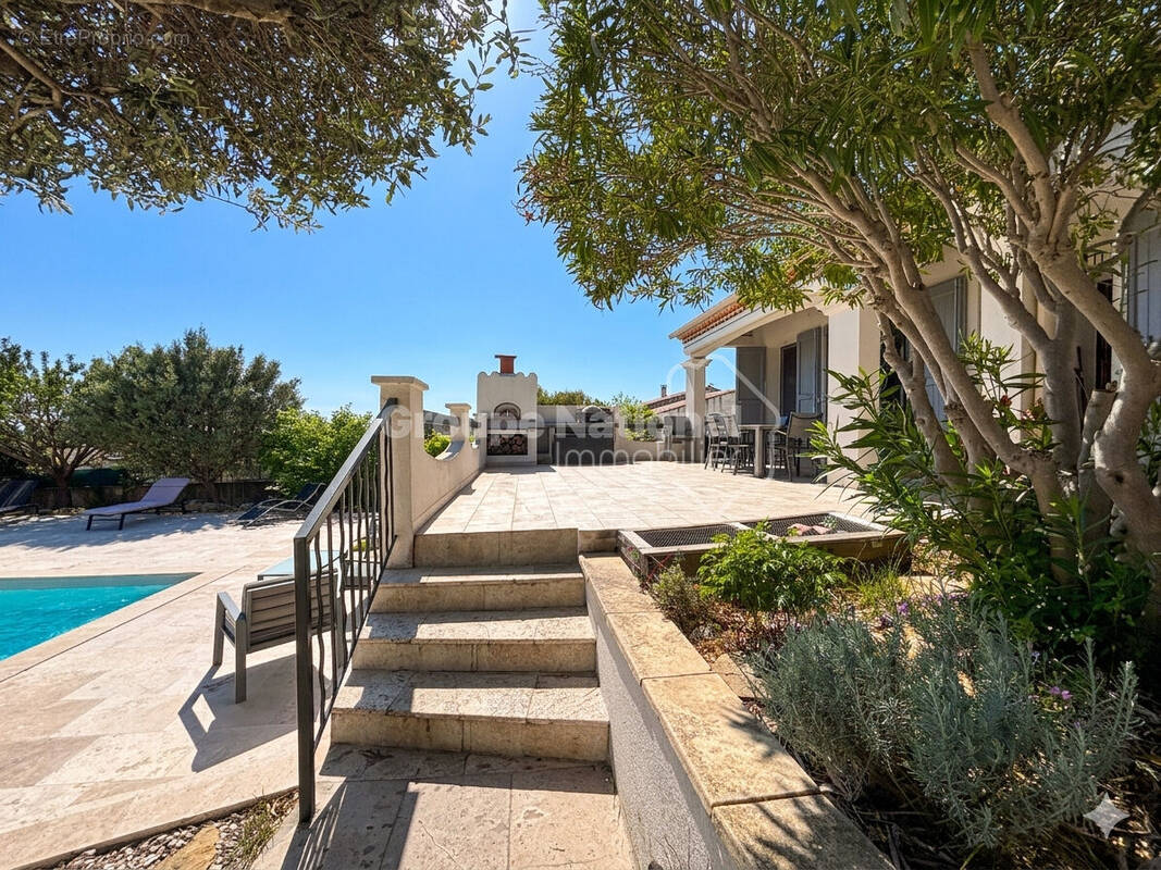 Maison à LES PENNES-MIRABEAU