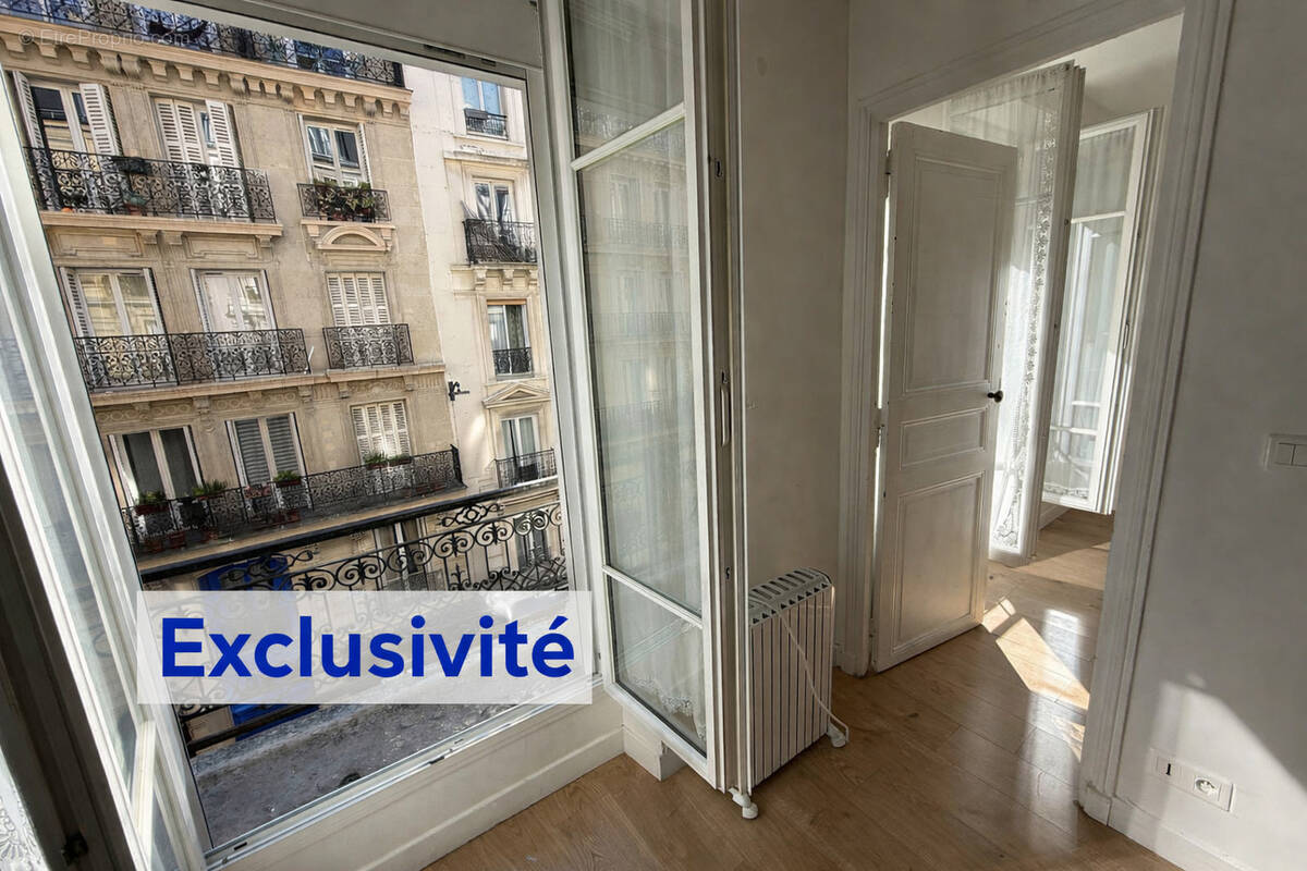 Appartement à PARIS-11E