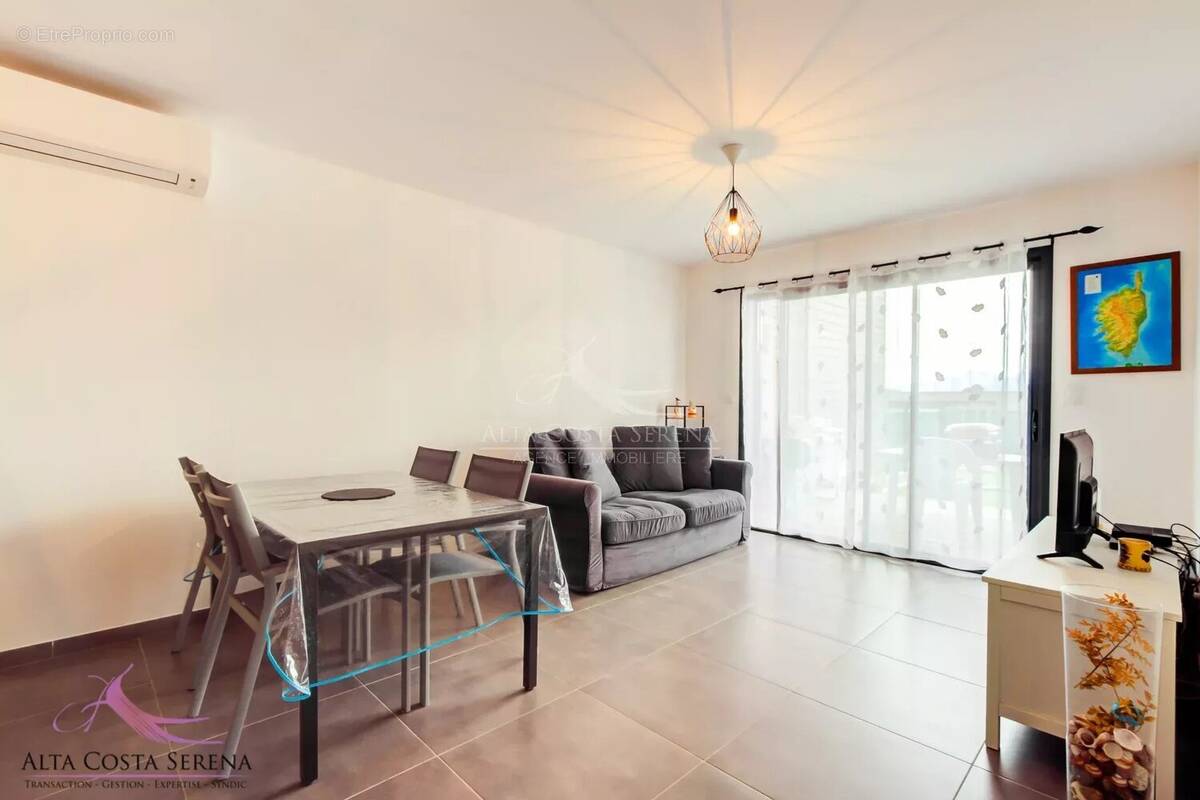 Appartement t2 - avec jardin - photo 1