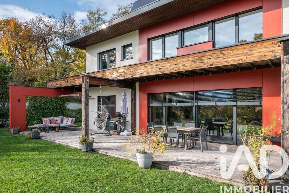 Photo 3 - Maison à VOIRON