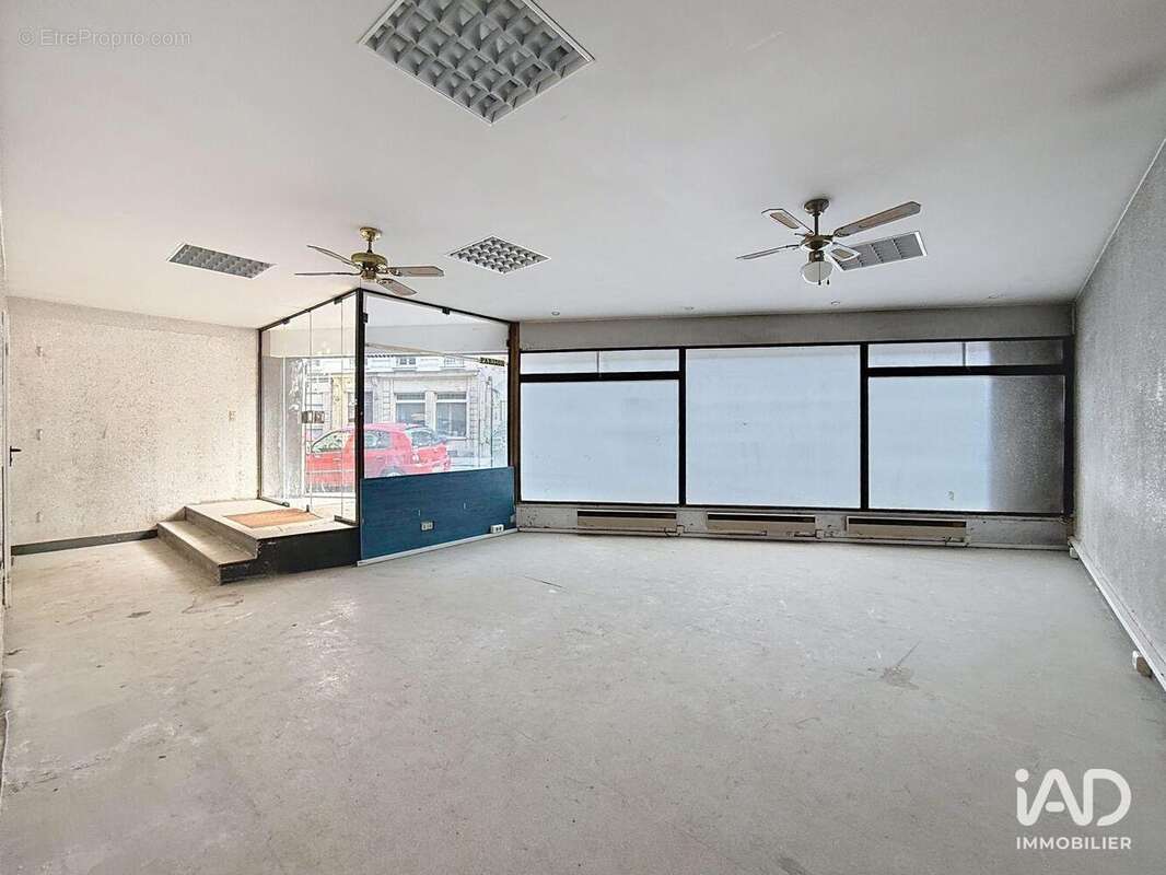 Photo 4 - Commerce à PARIS-18E