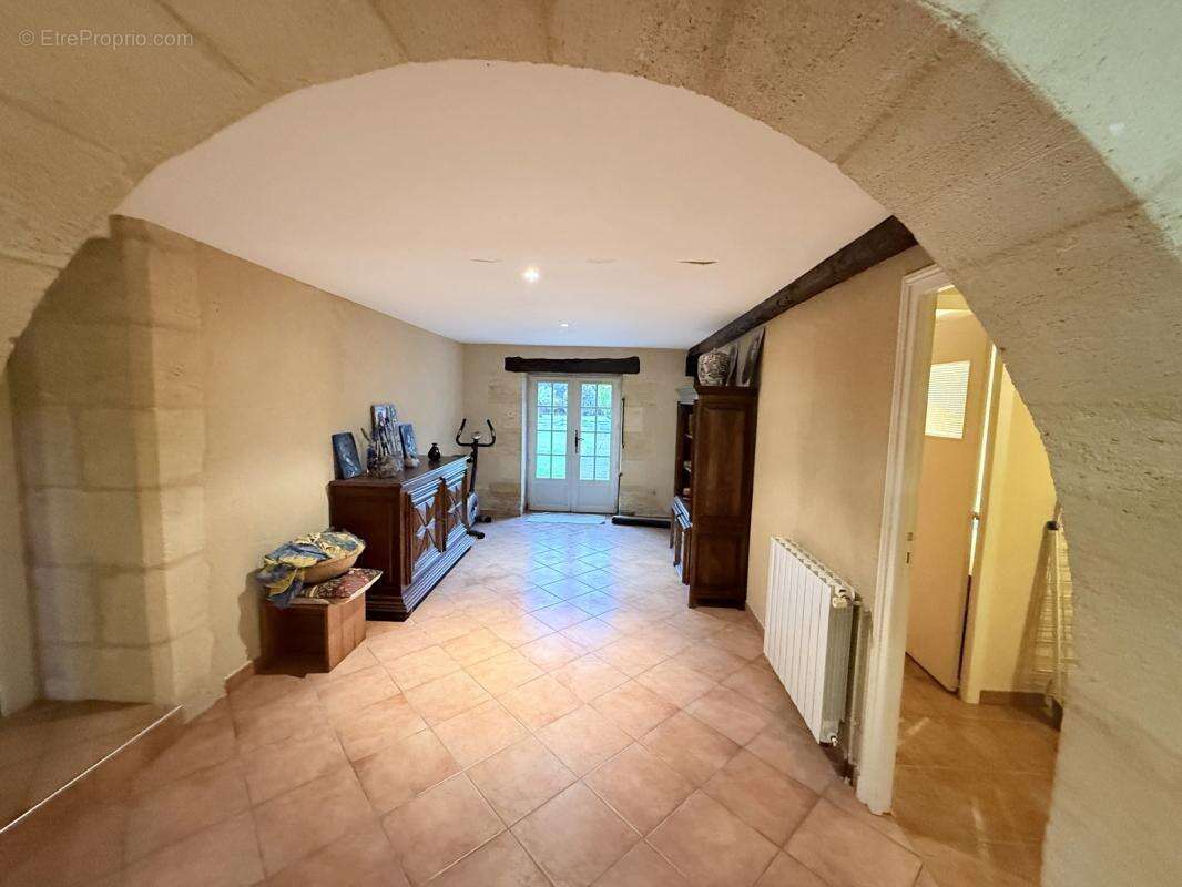 Maison à SAINT-AVIT-SAINT-NAZAIRE