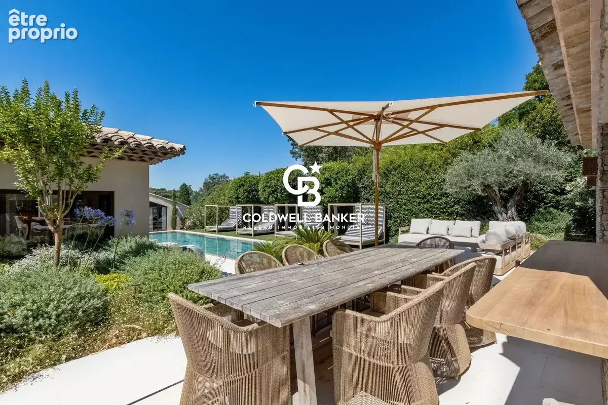 Ramatuelle – propriété d’exception à proximité des plages - photo 16