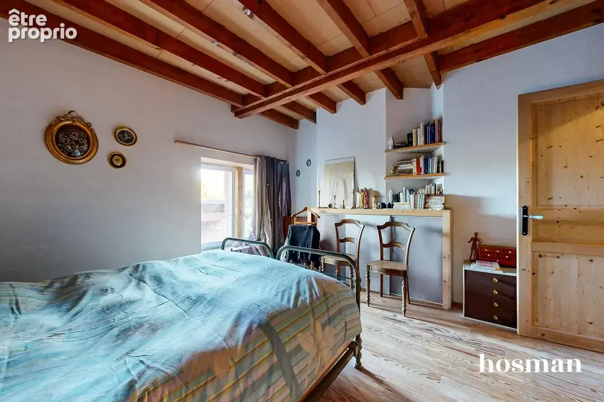 Maison en pierre 7 pièces de 301m² avec 12 ares - Montferrand-le-Château - photo 8