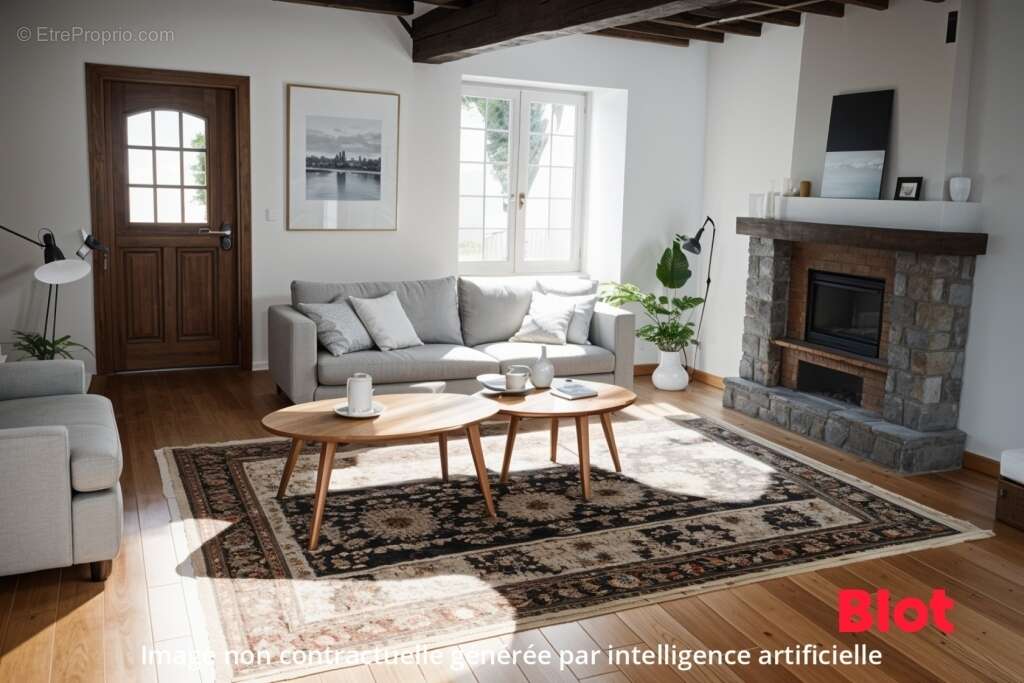 Maison à VAL-D&#039;IZE