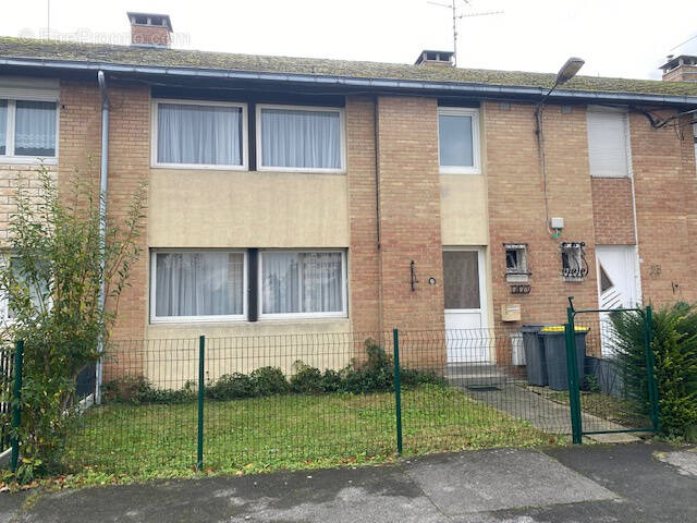 Maison à SAINT-SAULVE