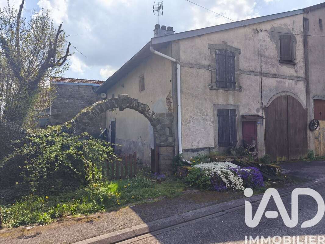 Photo 1 - Maison à MONTHUREUX-SUR-SAONE