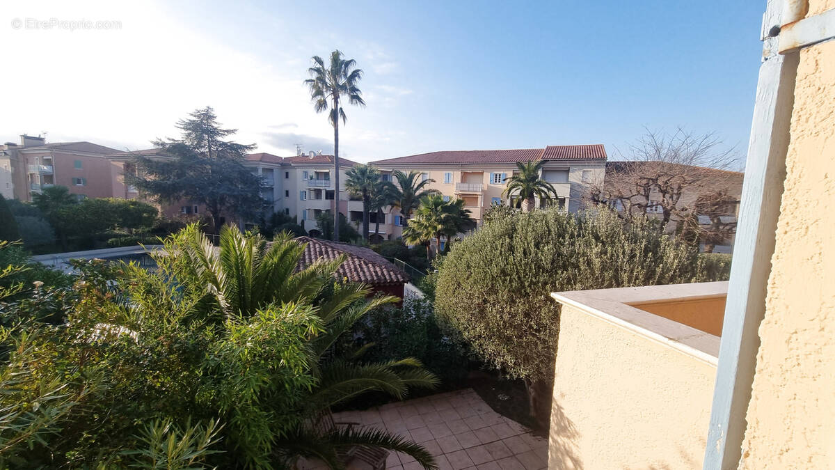 Appartement à SAINT-TROPEZ