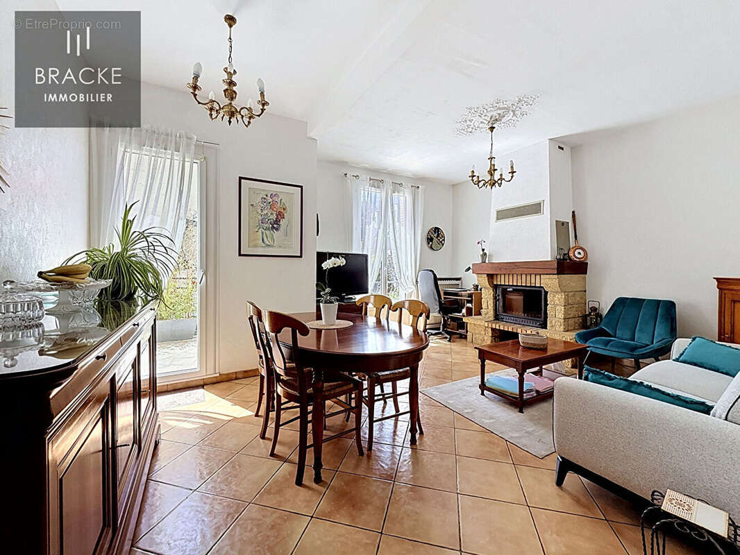 Maison à BOIS-COLOMBES