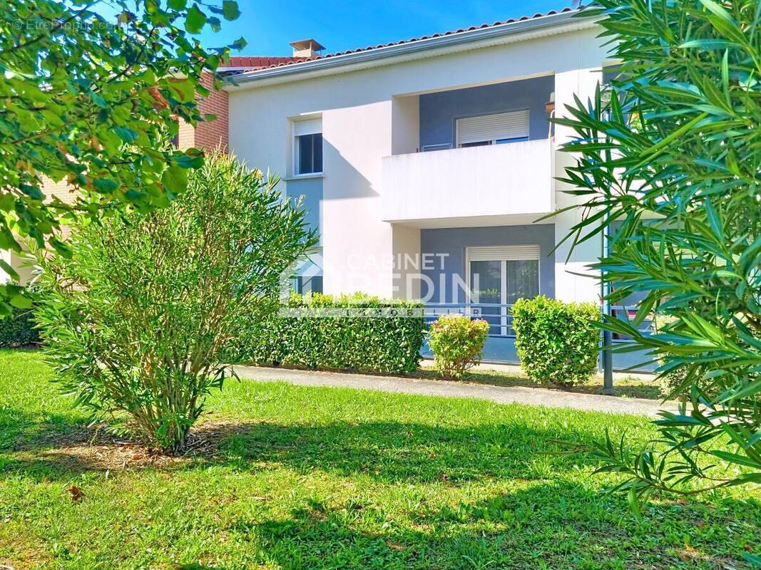 Appartement à AUCAMVILLE