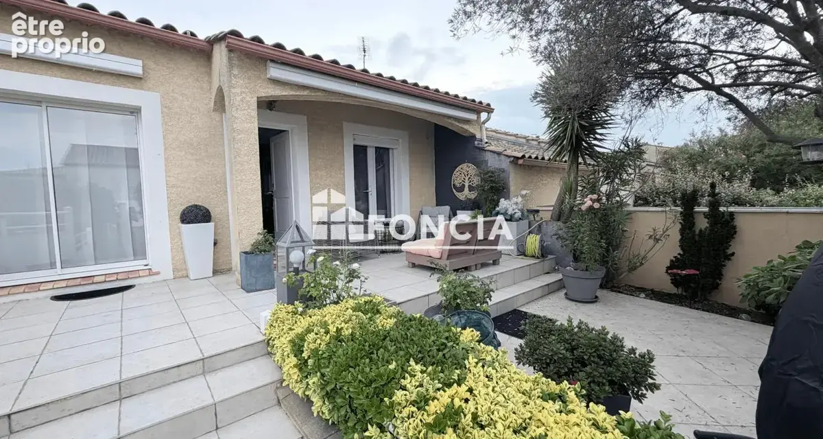 Lattes / boirargues – maison f4 de 115 m2 de plain-pied avec piscine forage et garage - photo 2