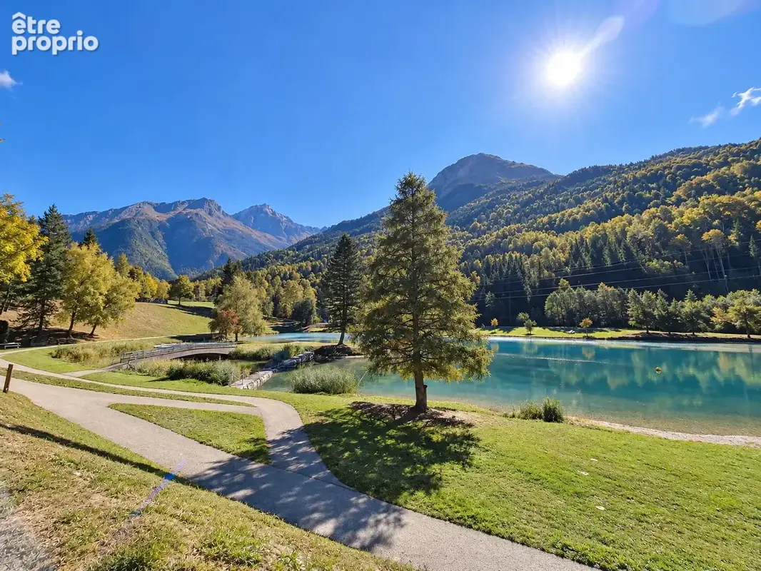Appartement 2 pièces 38 m2 avec vue lac - photo 10
