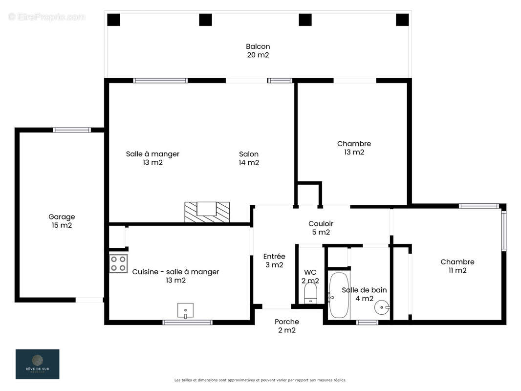 Maison à LES ISSAMBRES