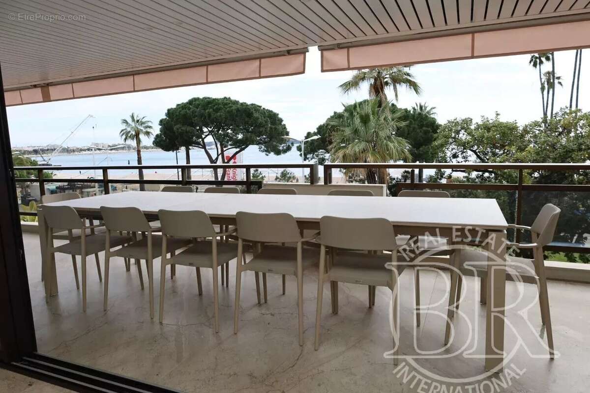 Appartement à CANNES