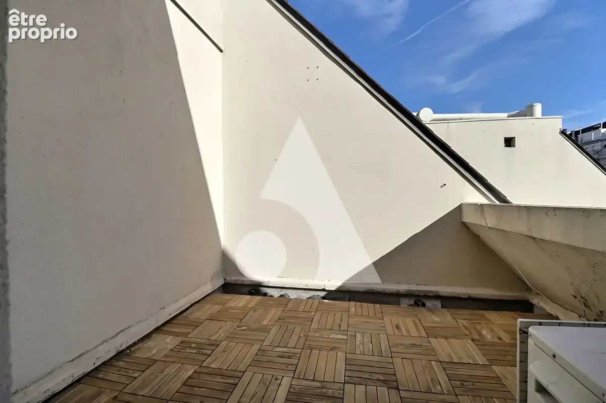 Duplex 5 pieces avec deux terrasses  - sannois - photo 8